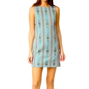 Alice and Olivia Beaded Dress